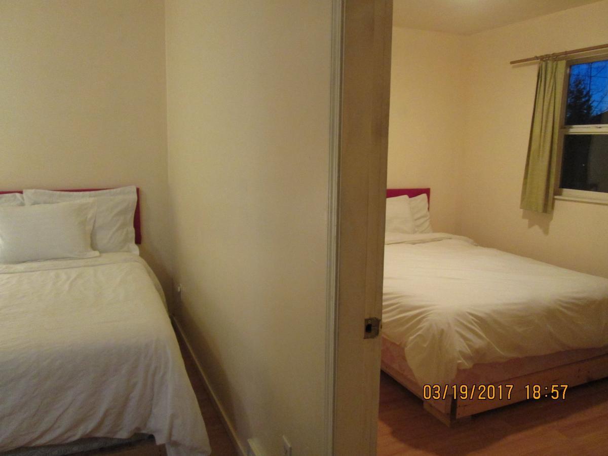 Welcome Inn Prince George Ngoại thất bức ảnh